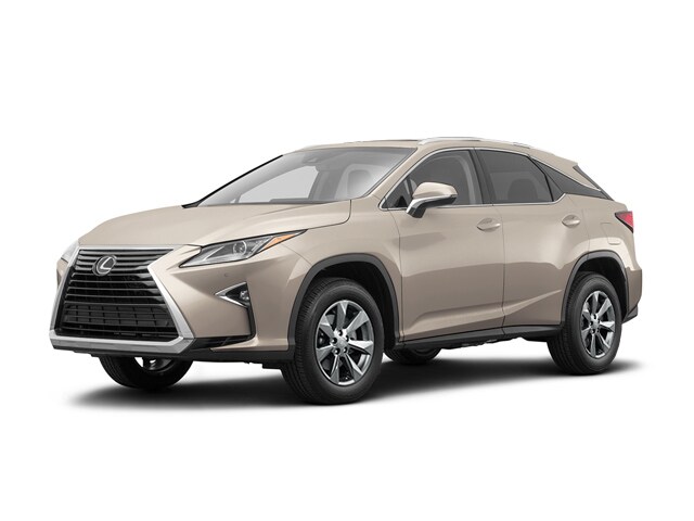 2017 Lexus Rx 350 Suv Sharon